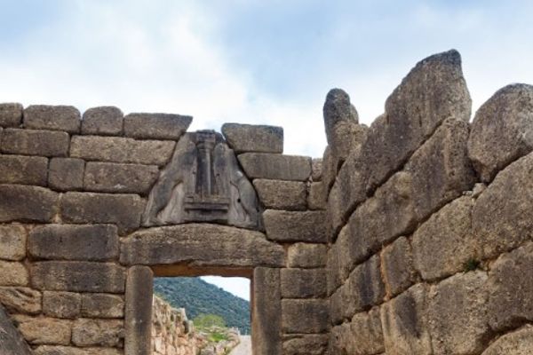Archaeological Site of Mycenae: Ancient Greece's Golden City