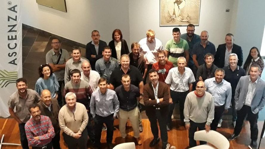 ASCENZA presenta la nueva estrategia de su herbicida Estaca® en las jornadas técnicas de cereal