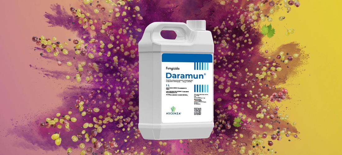 Sumamos Daramun ® a nuestro catálogo de fungicidas