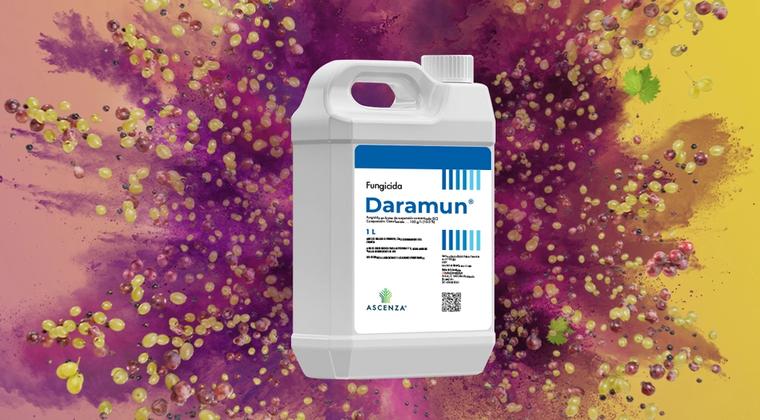 Sumamos Daramun ® a nuestro catálogo de fungicidas