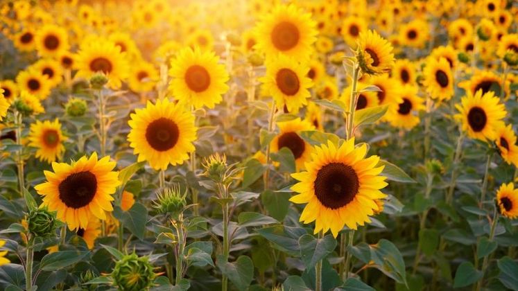 Cómo preparar los cultivos frente a los golpes de calor