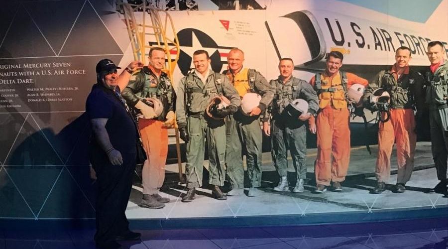 Celebramos el 50 aniversario de la llegada a la luna junto a José y Santiago Anaya con el viaje de Missylk® a Cabo Cañaveral
