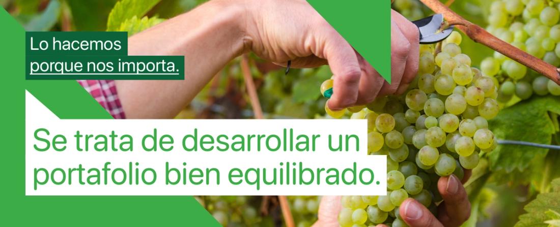 Lo hacemos porque nos importa