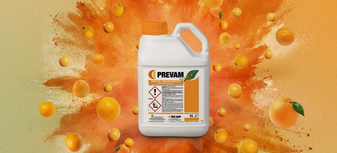 PREVAM ® PLUS es nuestra nueva solución bio