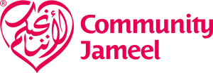 Logo for Community Jameel