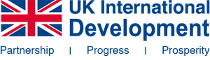 Logo for UK Foreign, Commonwealth & Development Office (FCDO)