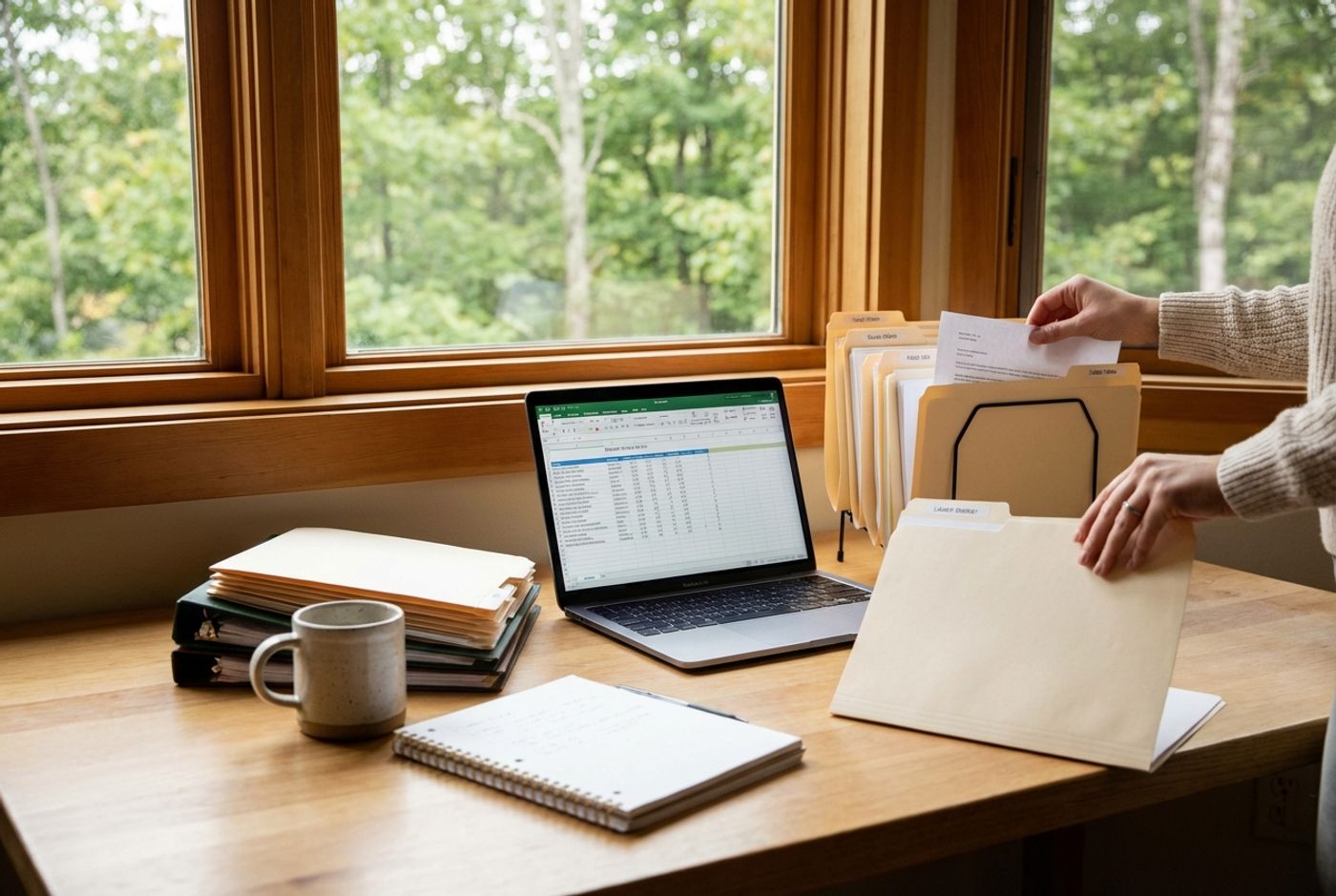 5 Simple Steps to Organize Your Job Applications