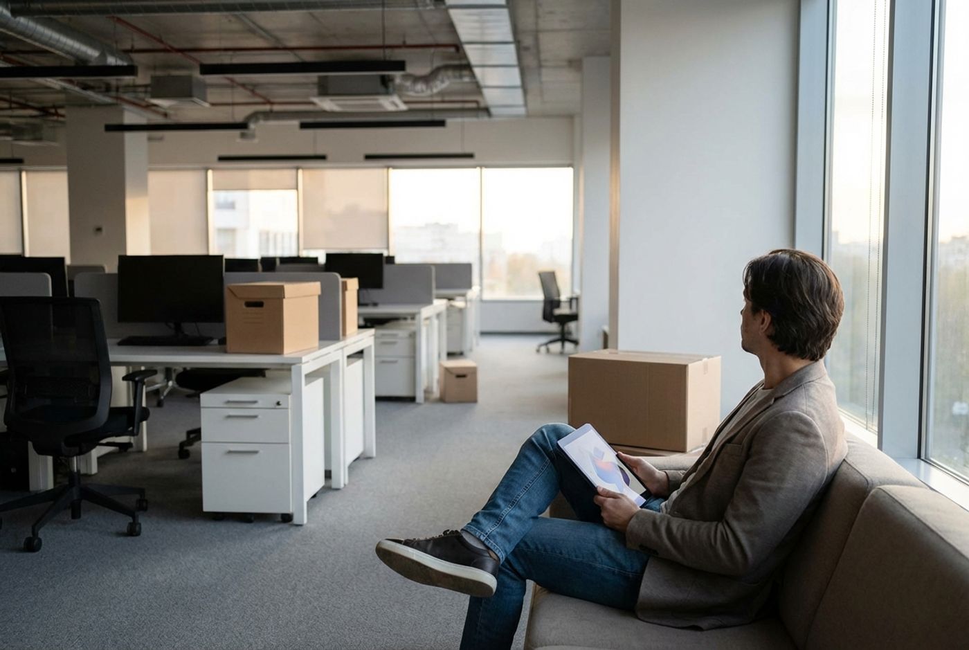 Block lays off thousands as Jack Dorsey bets big on AI