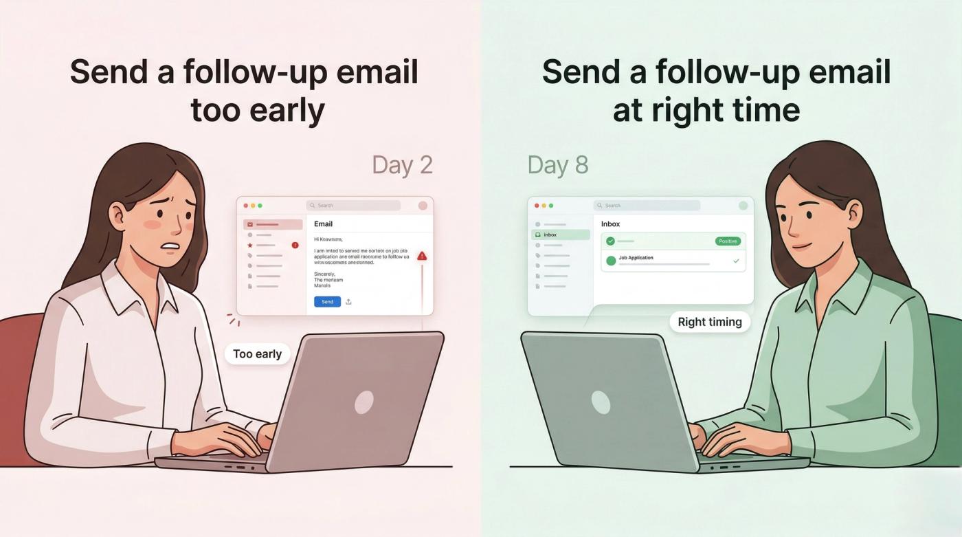 How to Follow Up After Applying for a Job Online (And When Not To)