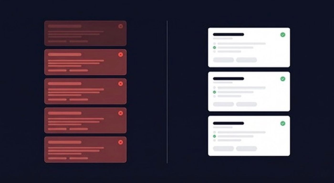 Why ChatGPT Gives You Irrelevant Job Matches - and How Ask Tua Fixes That