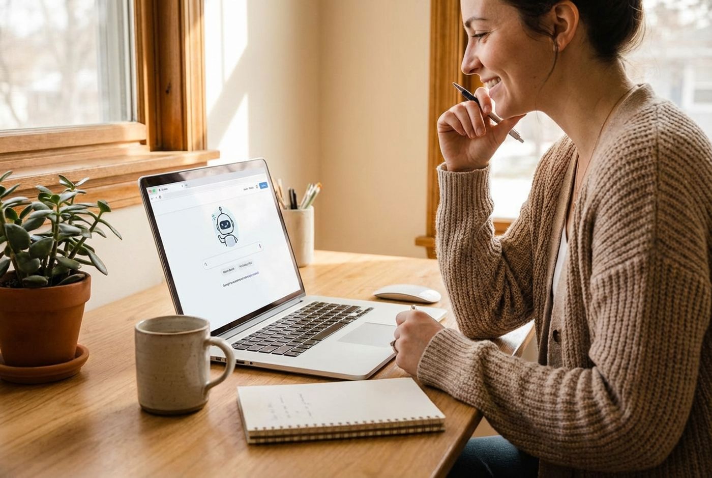 How AI Can Help Your Job Search in 5 Steps