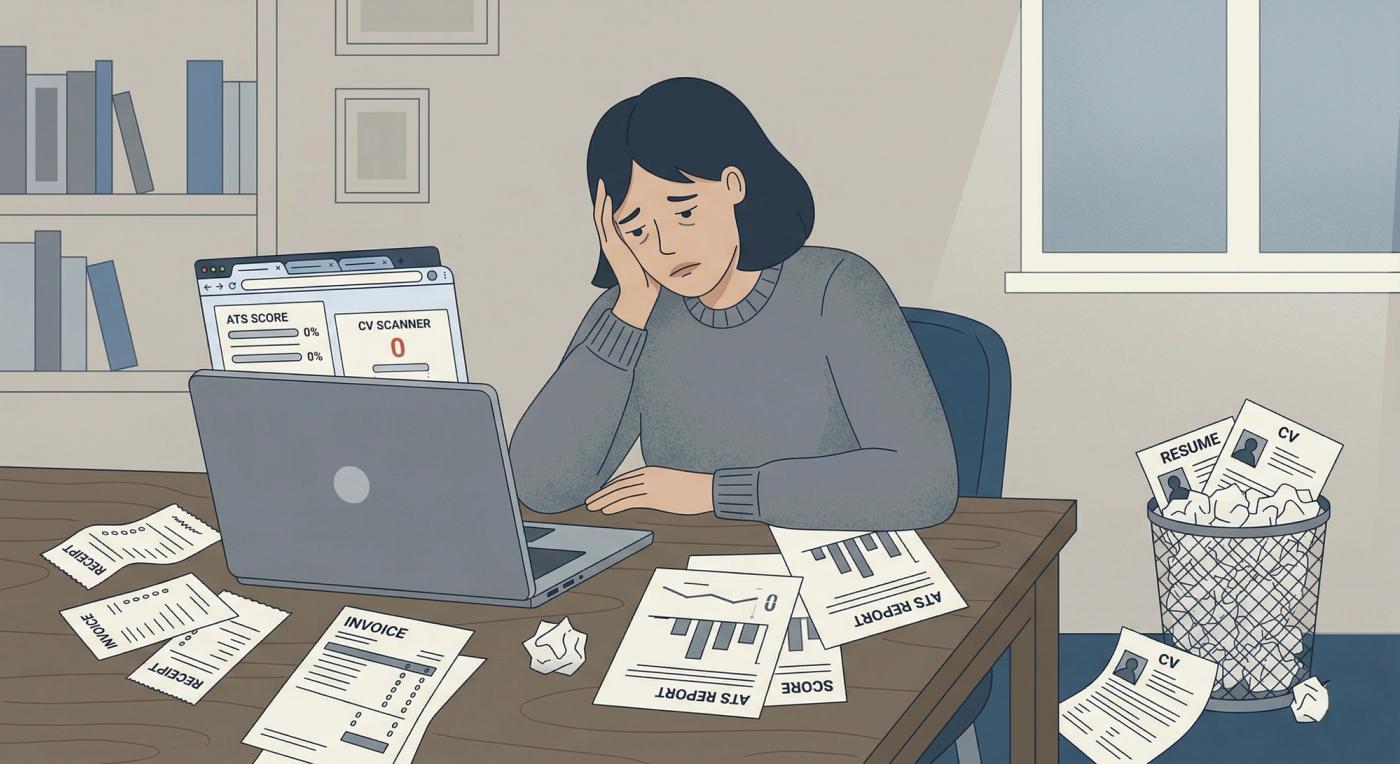 The ATS Optimisation Scam: Why Job Seekers Are Paying to Solve a Problem That Doesn't Exist