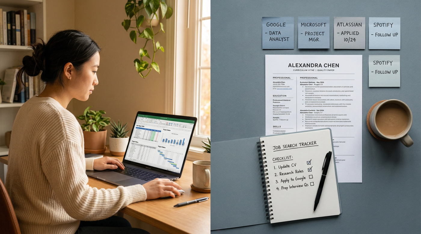 How to Get a Tech Job With No Experience in 2026 and Still Stand Out