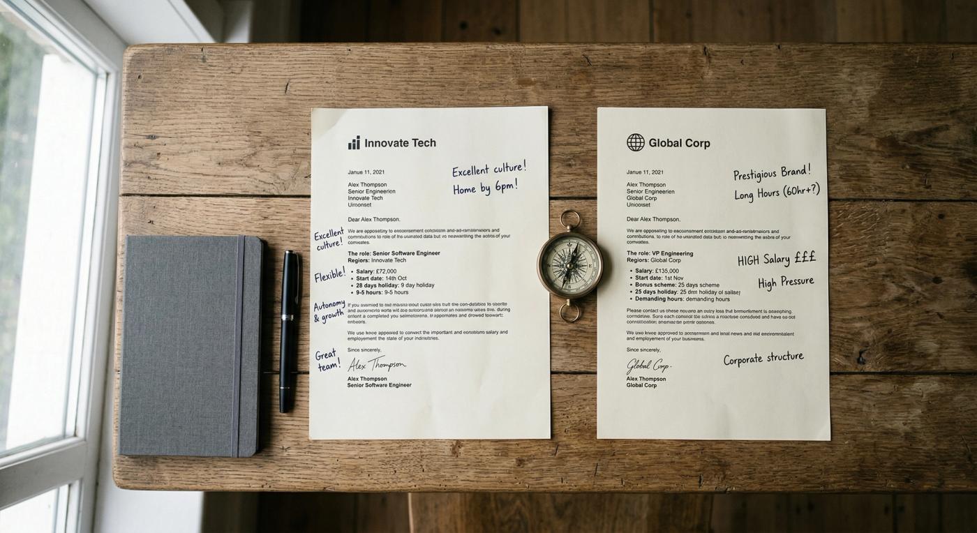 How to Choose a Career Path That Actually Fits You (And Stop Optimising for Prestige)