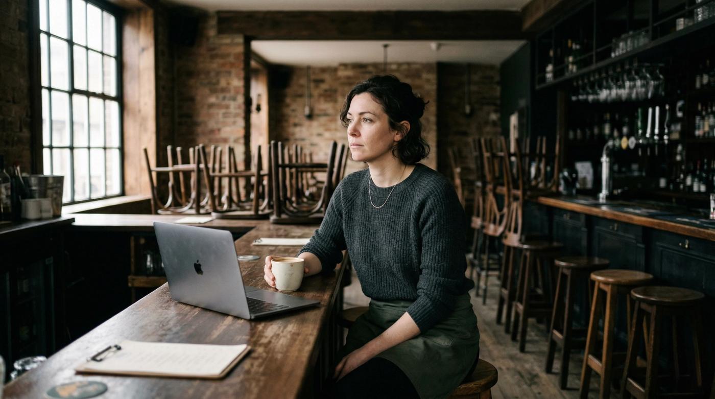 BrewDog's Collapse Left 484 People Without a Job. Here's What to Do Next.