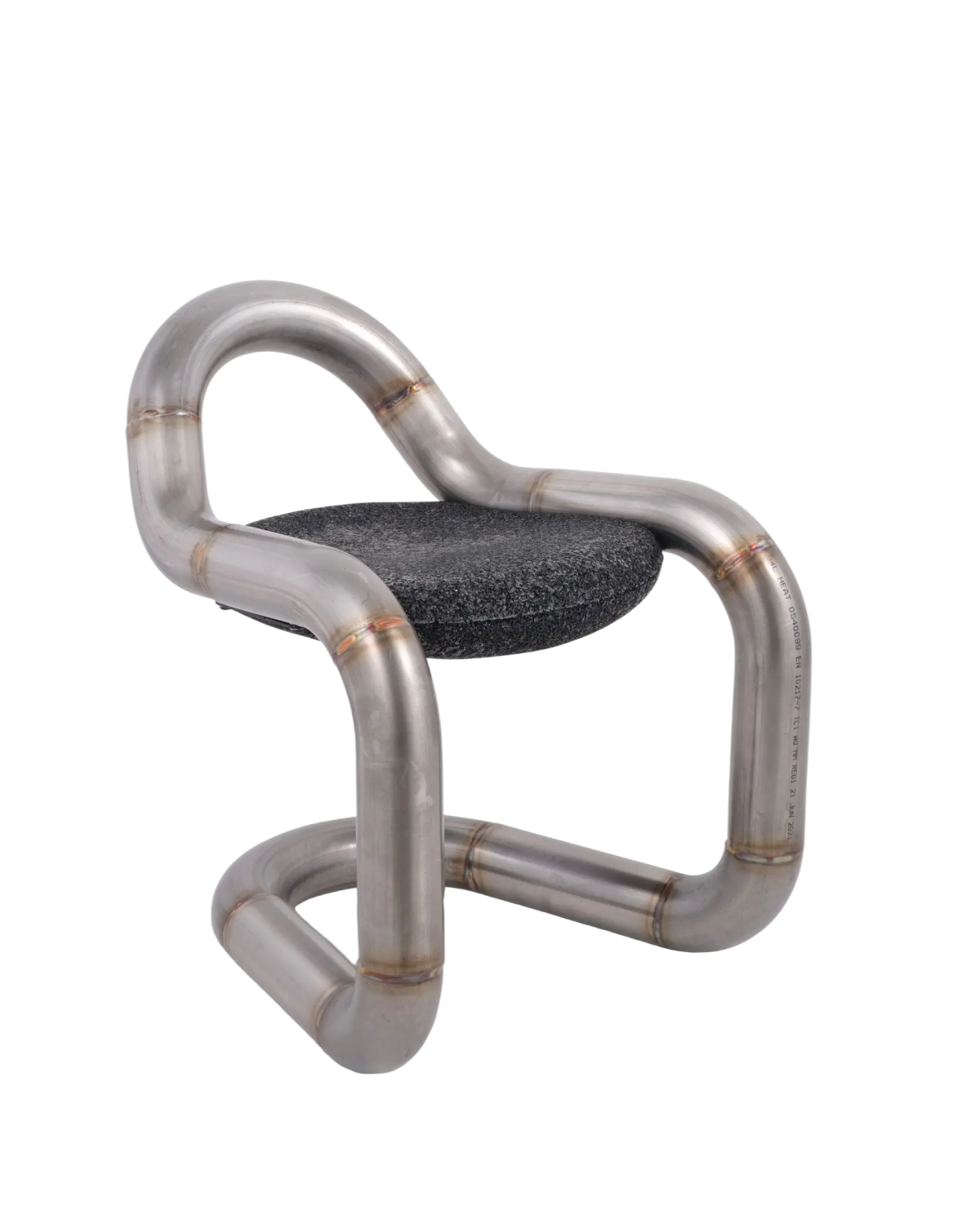 Tubular chair