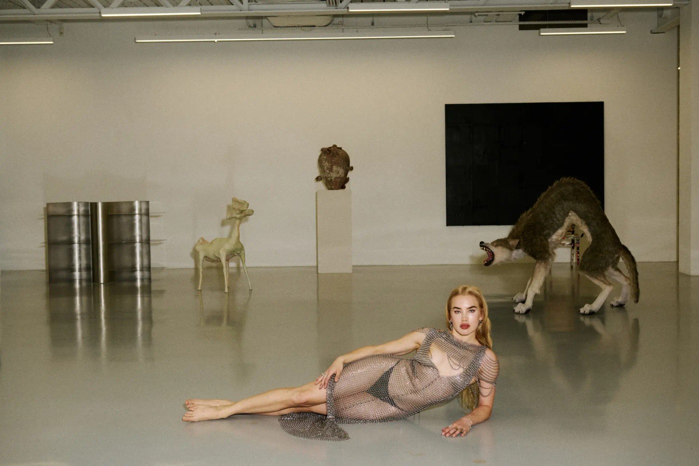 Studio Iron x Saatchi Yates