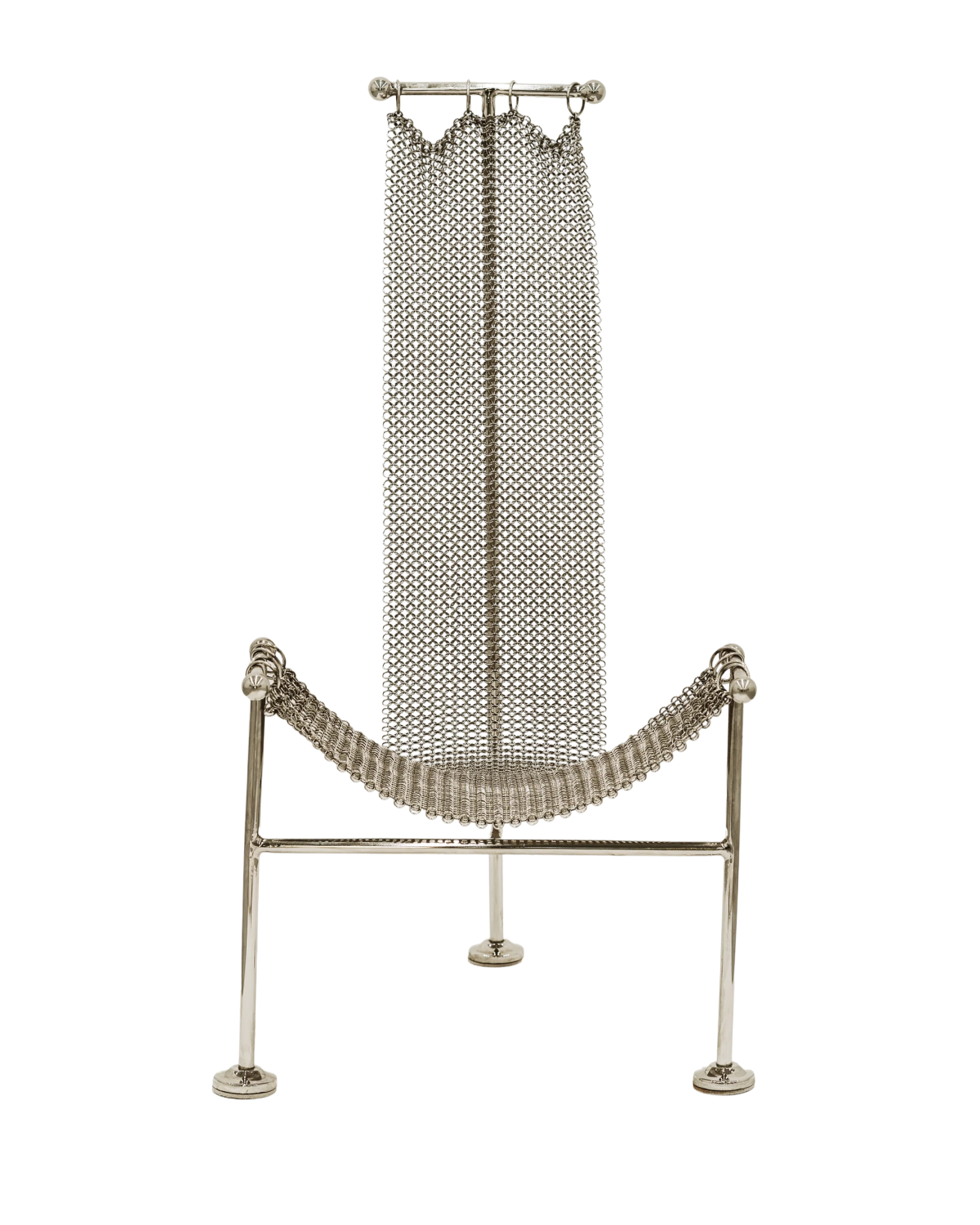 Chainmail Chair