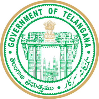 Emblem of Telangana