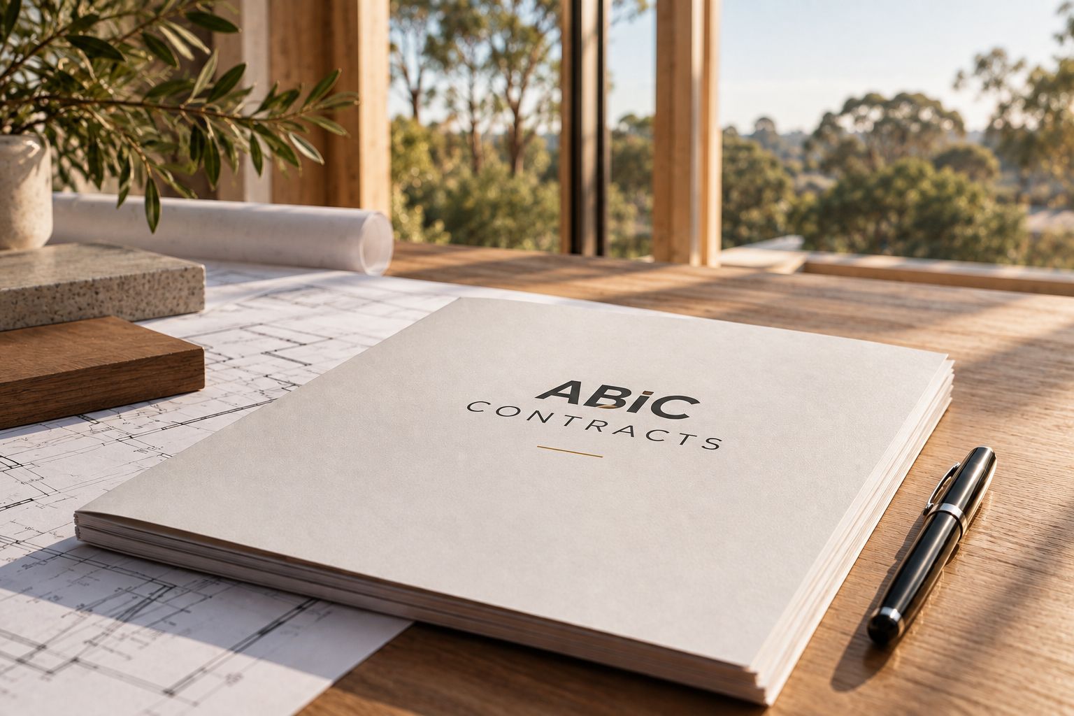 ABIC Contracts: Protecting Design Intent Through Construction 