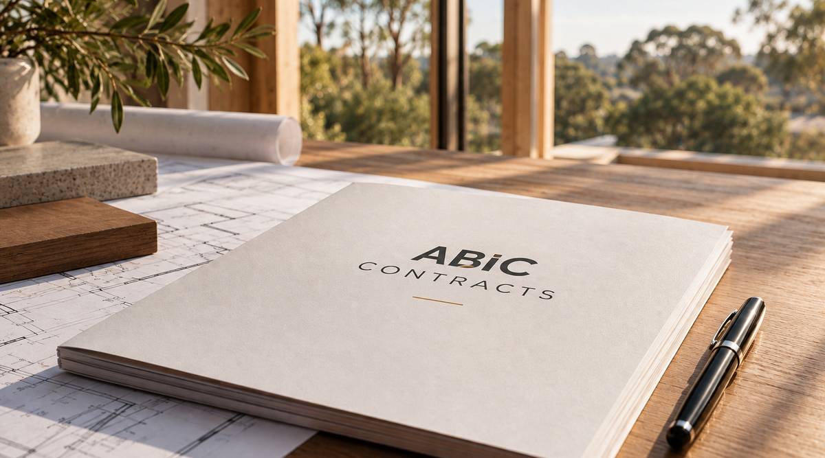ABIC Contracts: Protecting Design Intent Through Construction
