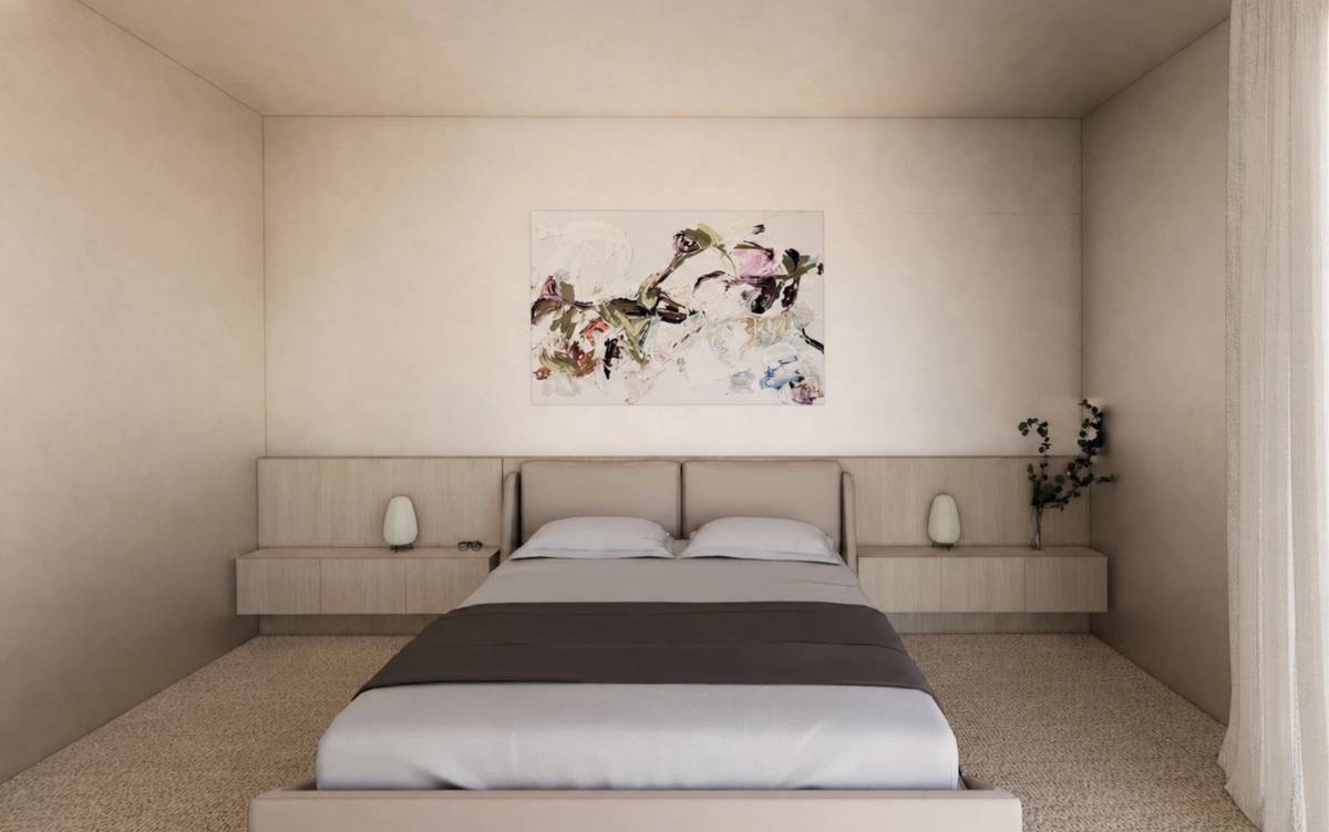 ARCHITECTS VISION - Main Bedroom