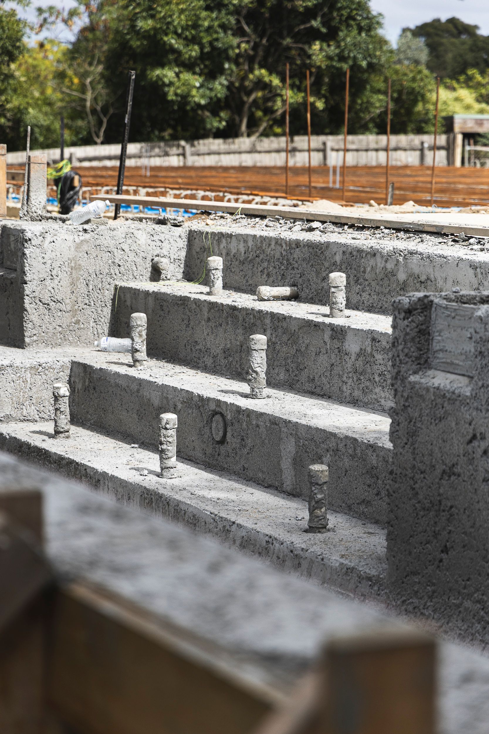 Pool Slab