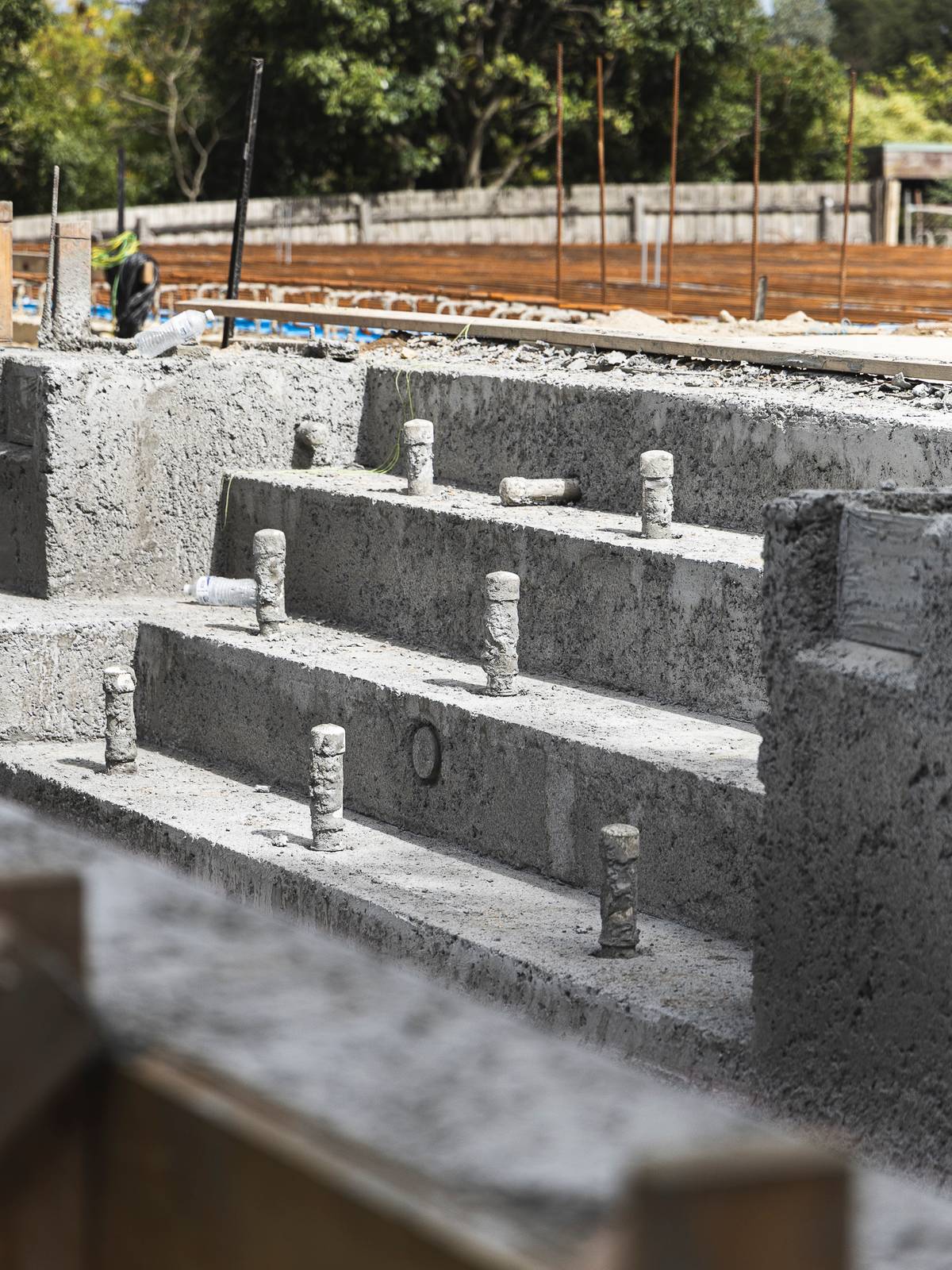 Pool Slab