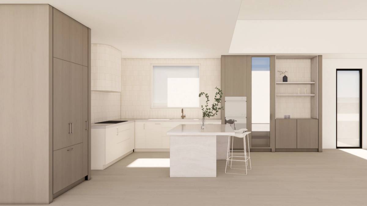 ARCHITECTS VISION - Kitchen 2