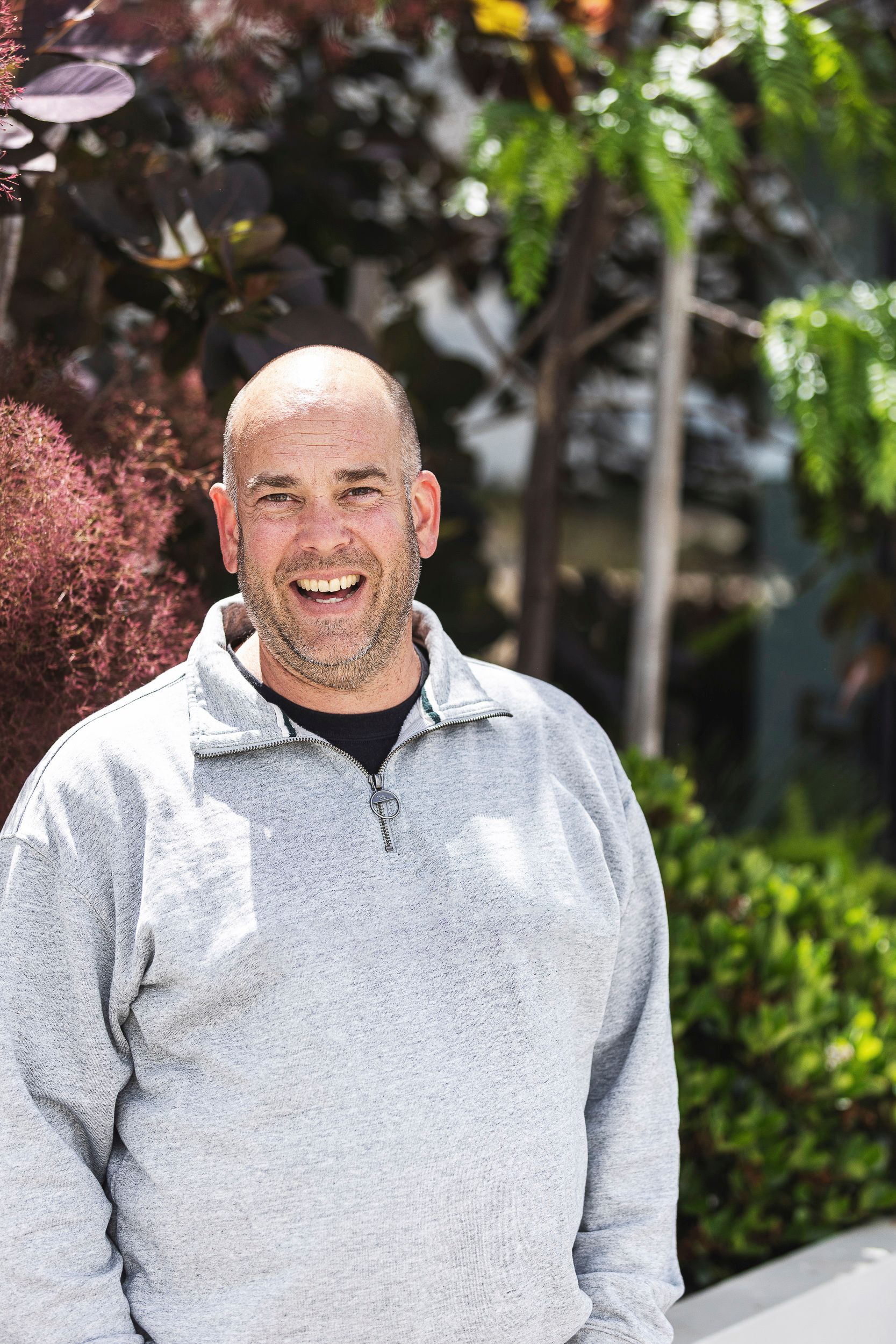 Paul Guilmartin, Construction Manager