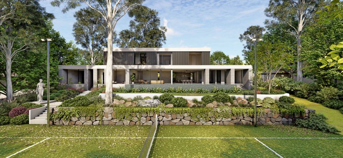 ARCHITECTS VISION - Lifestyle