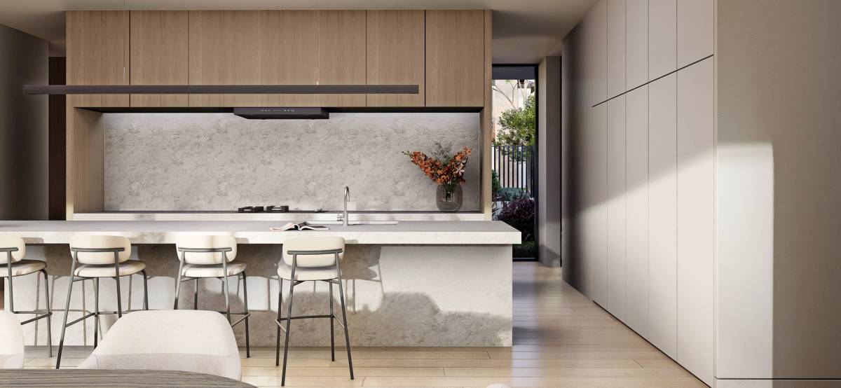 ARCHITECTS VISION - Kitchen