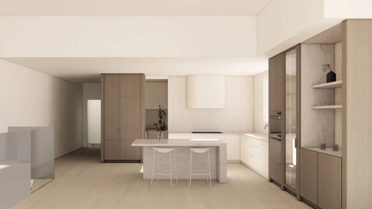 ARCHITECTS VISION - Kitchen 1