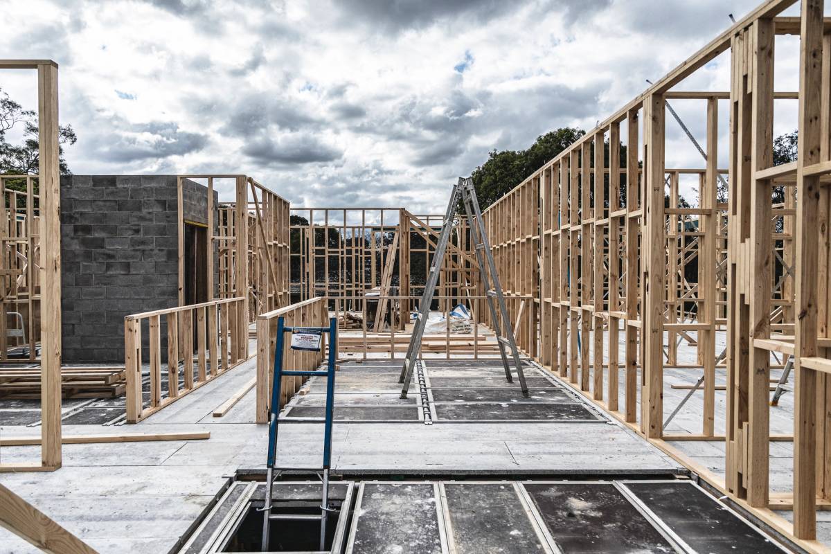 ONSITE - Frame Stage 3