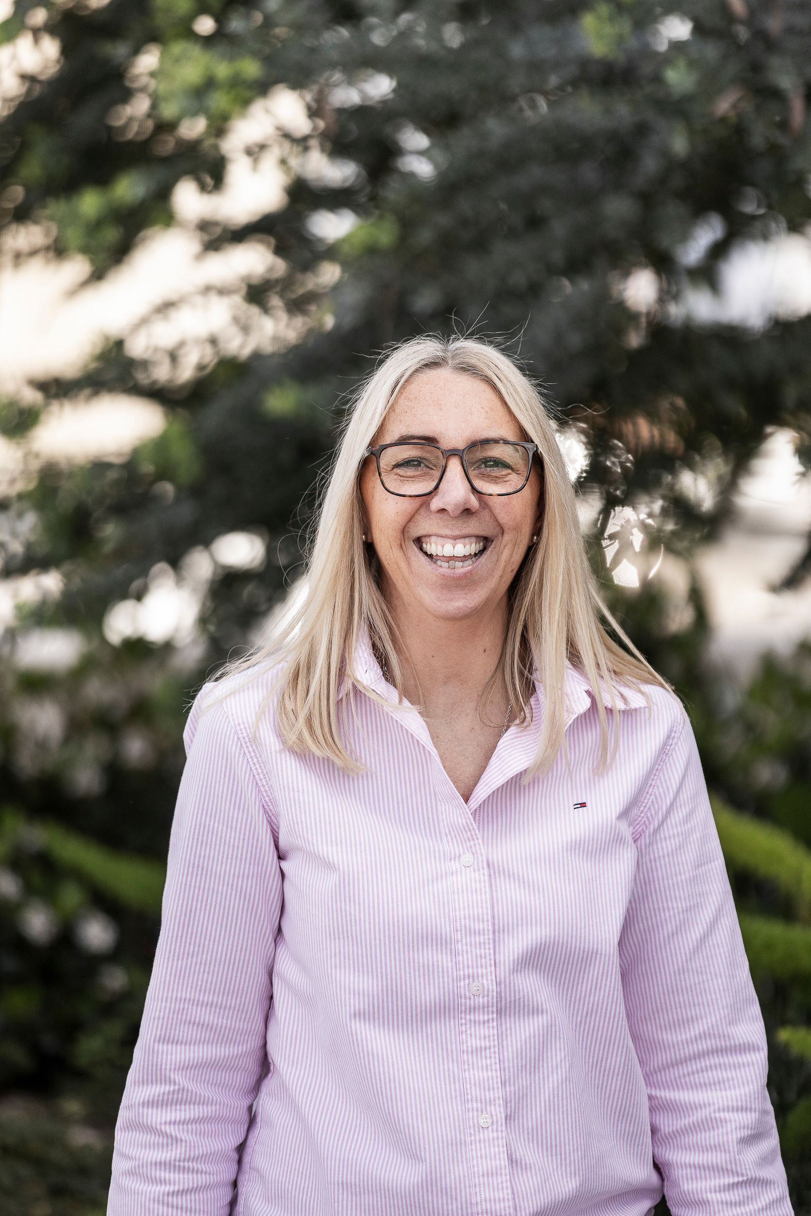 Rebecca Westhead, Operations Manager