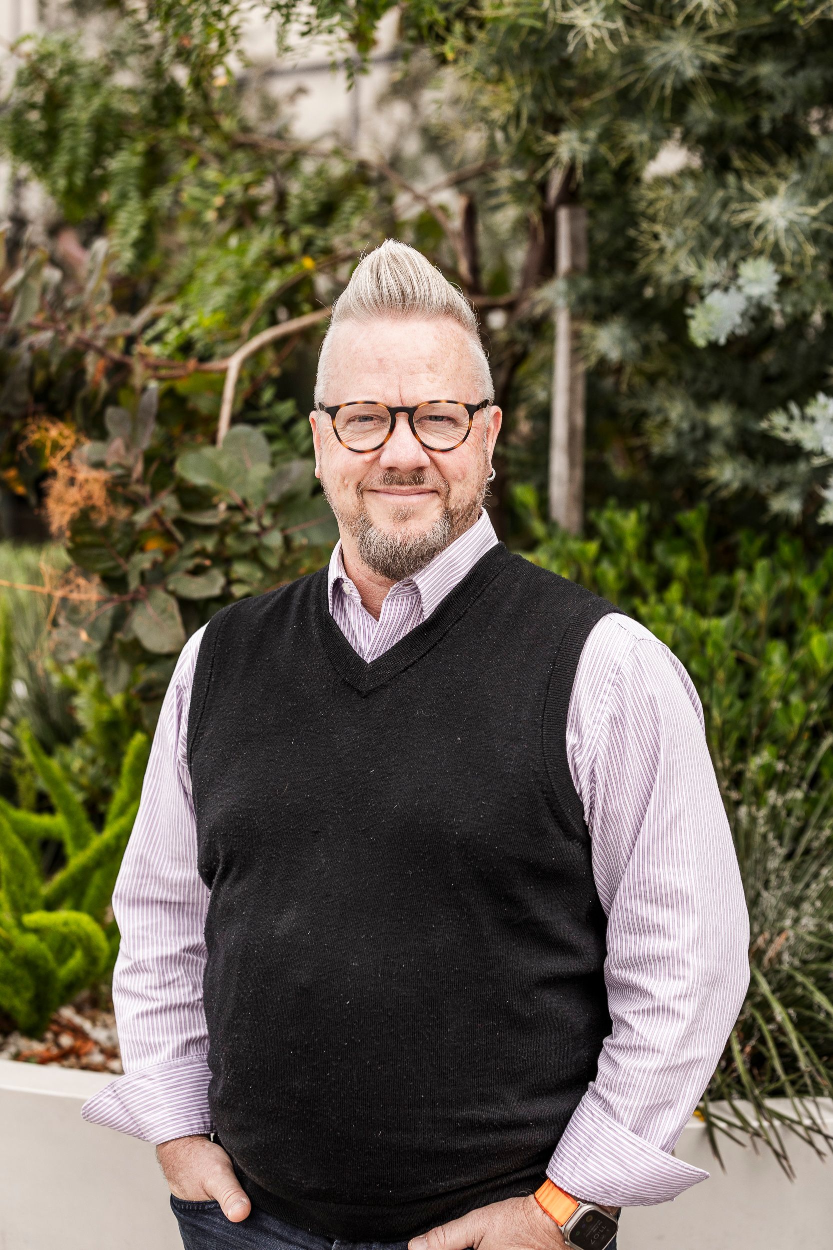 Todd Pearce, Project Manager