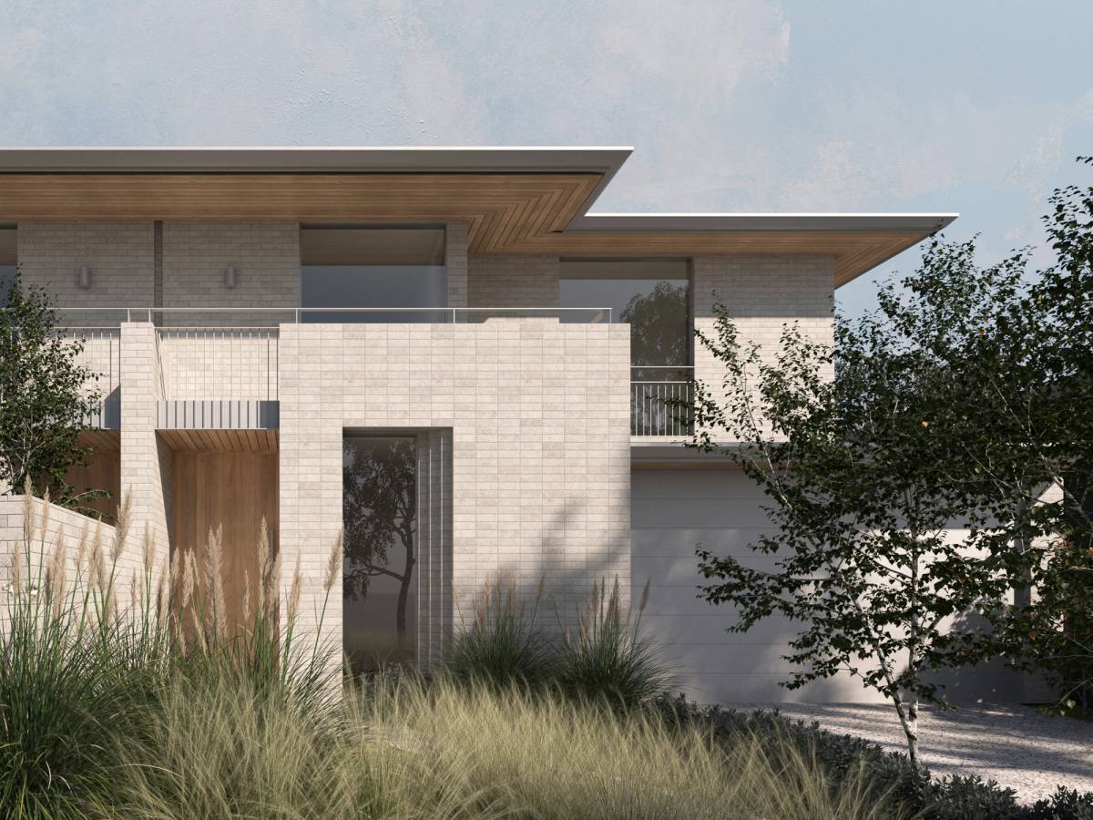 ARCHITECTS VISION - Facade B