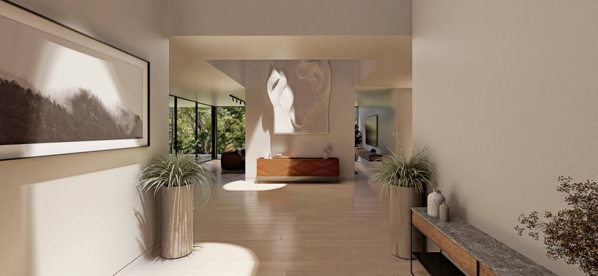 ARCHITECTS VISION - Entry