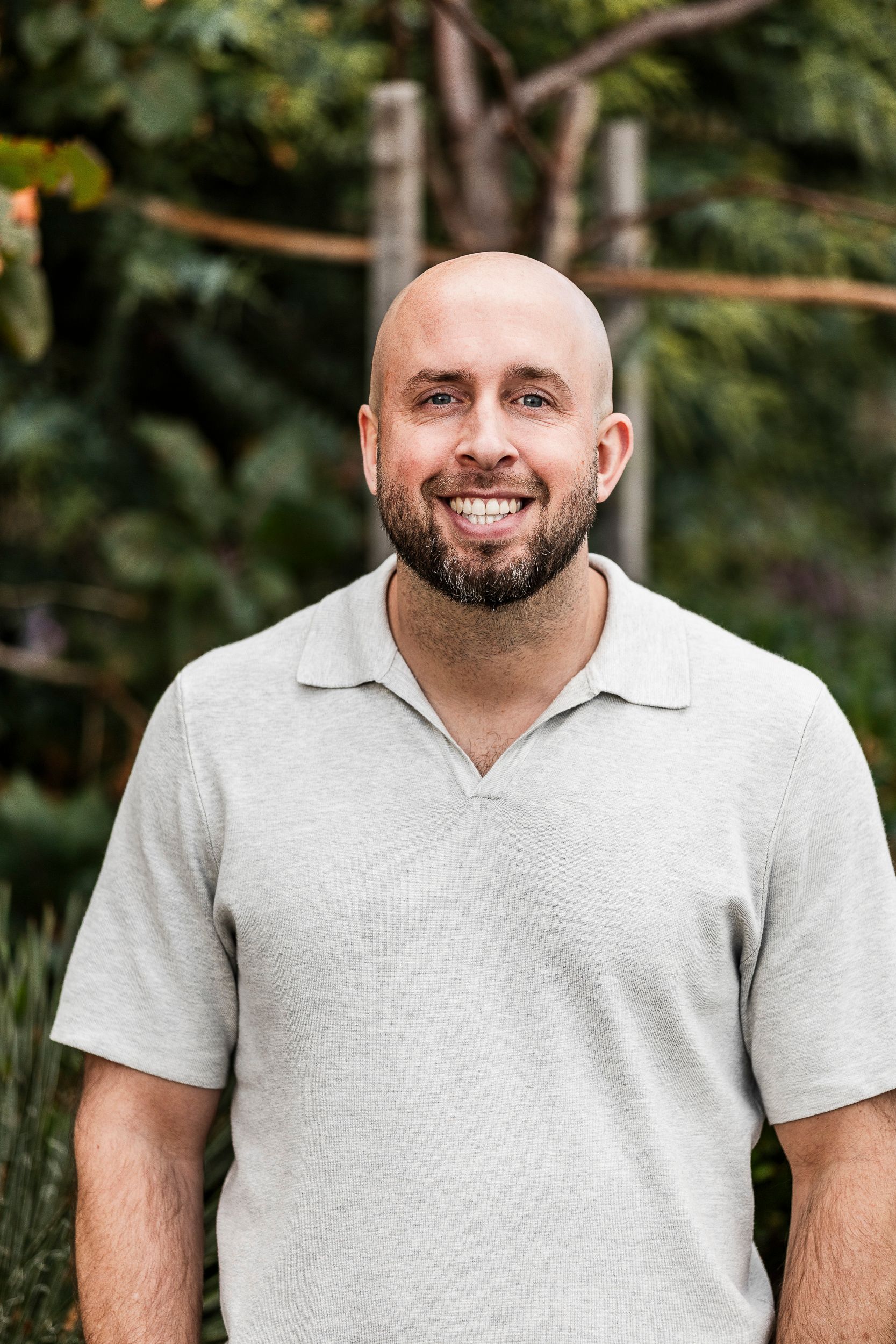Joel Steggall, Strategic Partnerships Manager