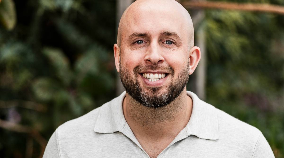 Joel Steggall, Strategic Partnerships Manager