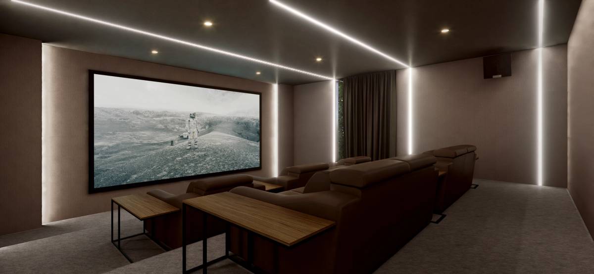 ARCHITECTS VISION - Cinema