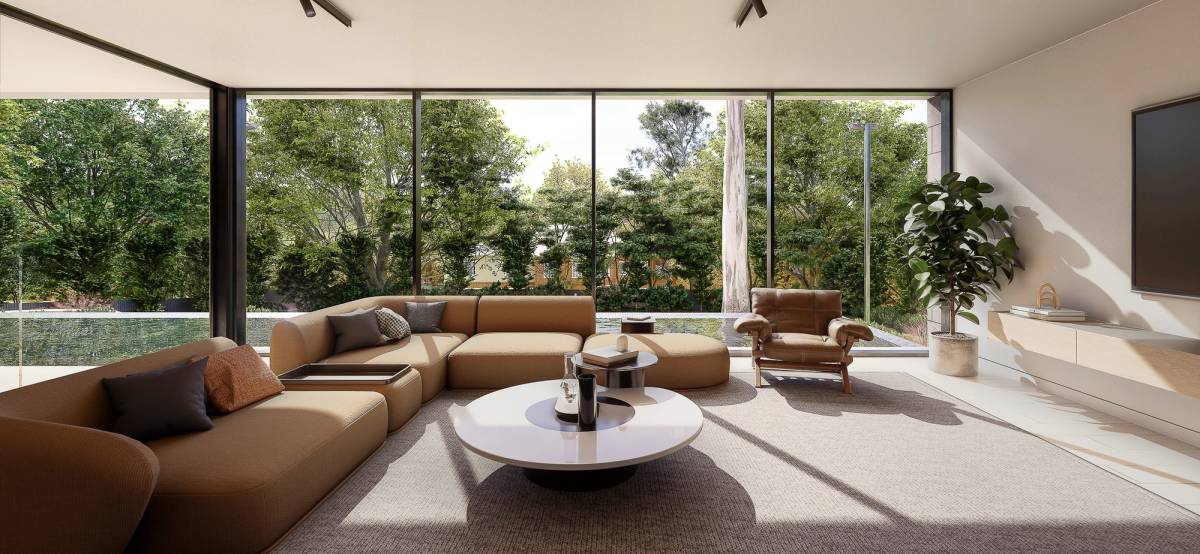 ARCHITECTS VISION - Living