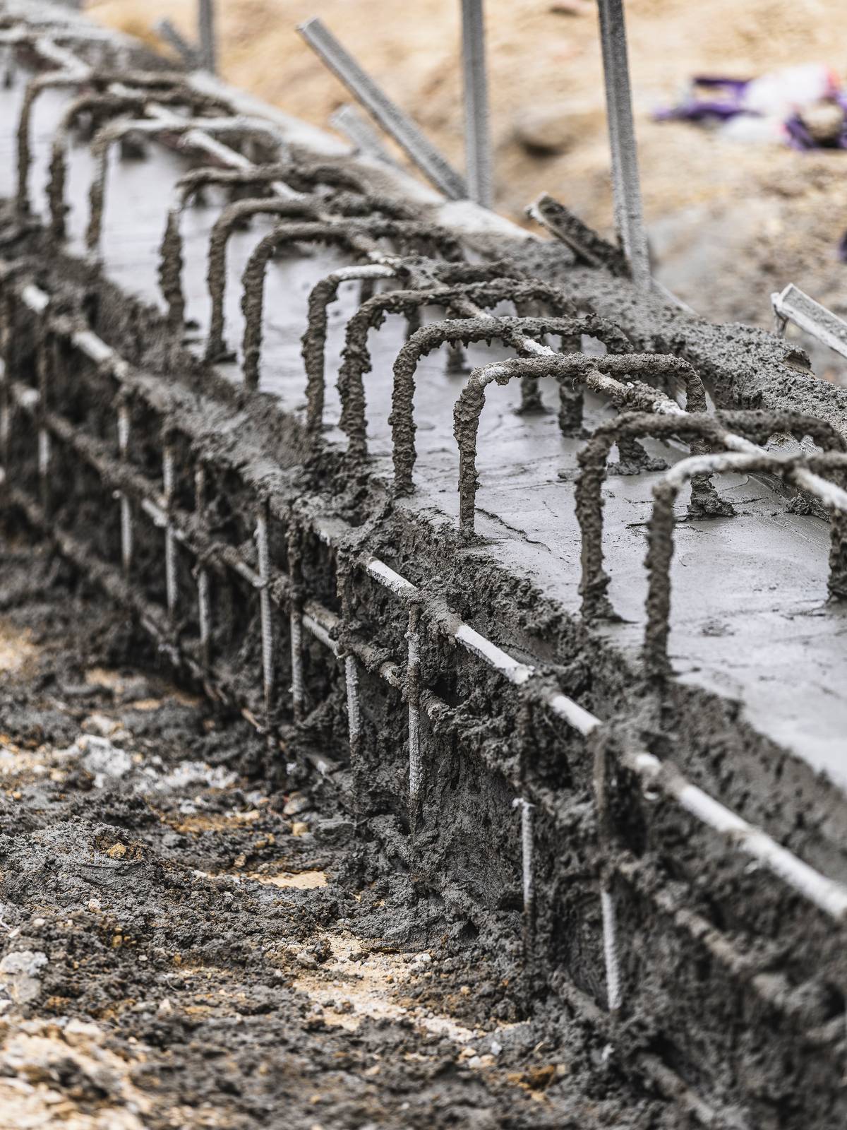 Basement Excavation