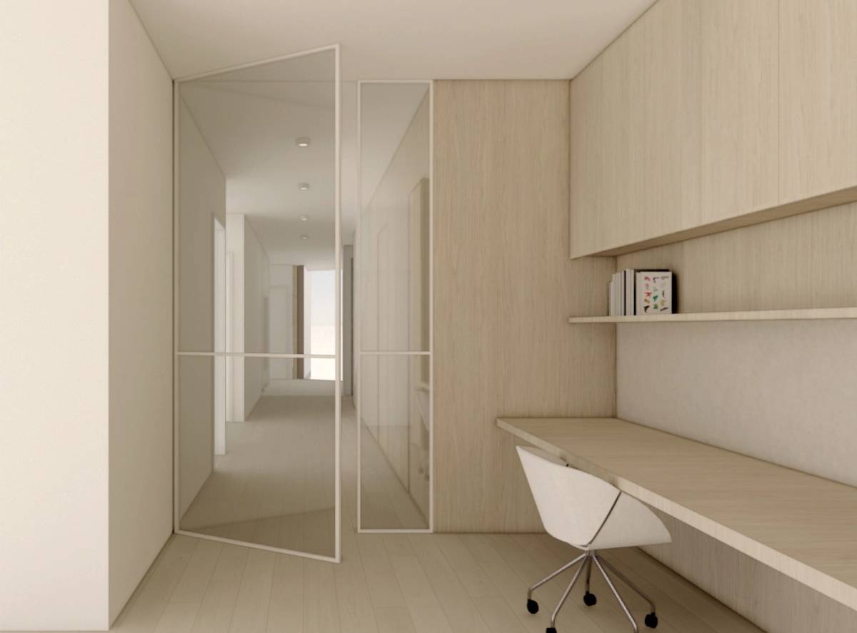 ARCHITECTS VISION - Home office