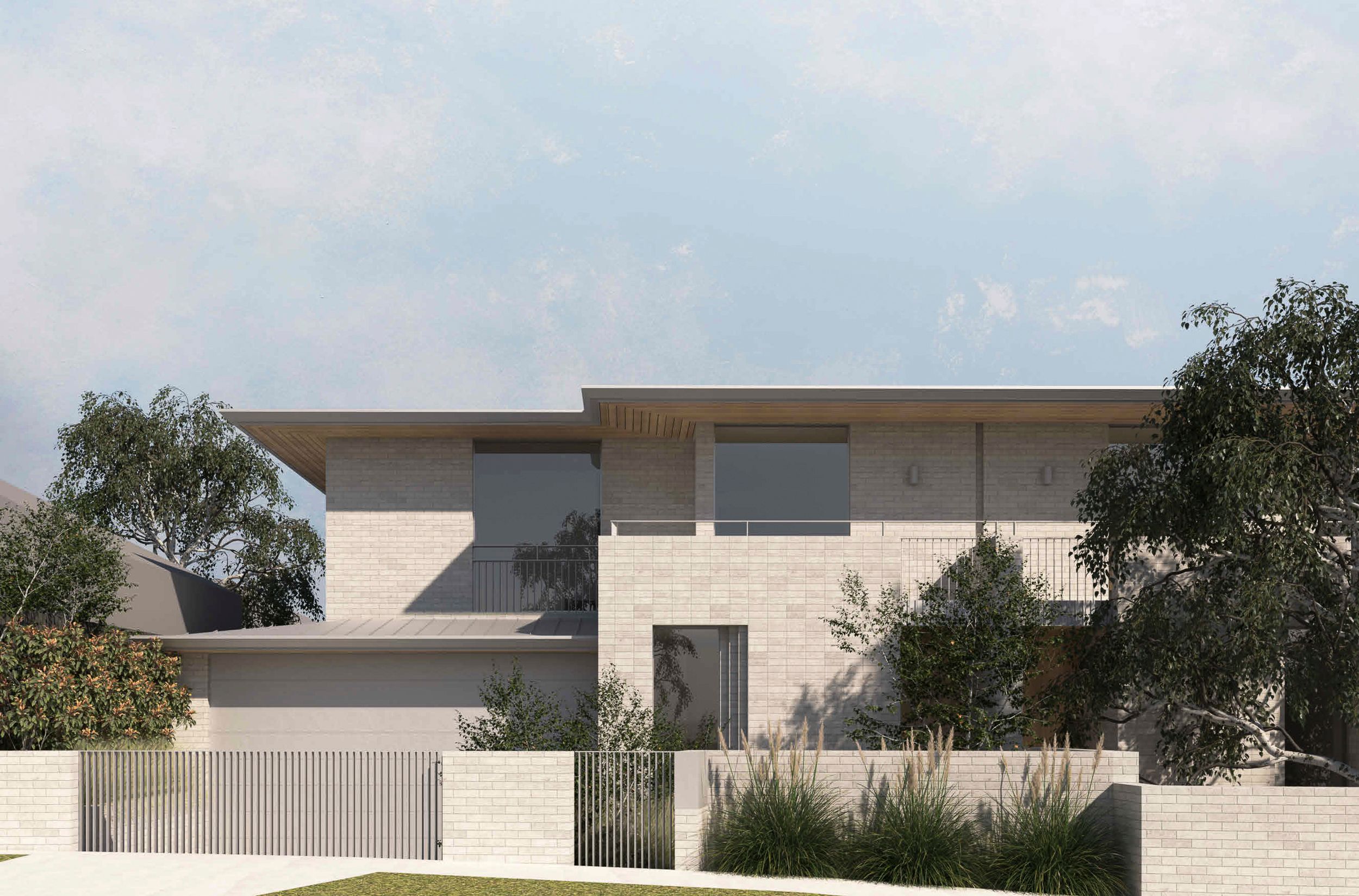 ARCHITECTS VISION - Facade A