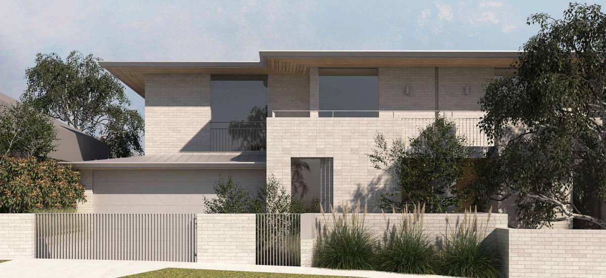 ARCHITECTS VISION - Facade A