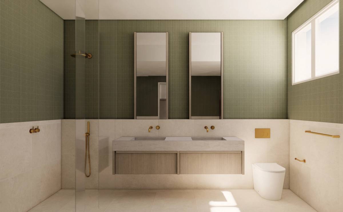 ARCHITECTS VISION - Ensuite