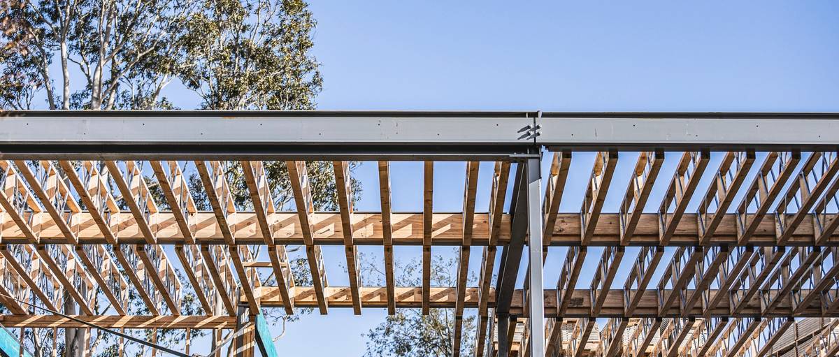 First floor posi-trusses