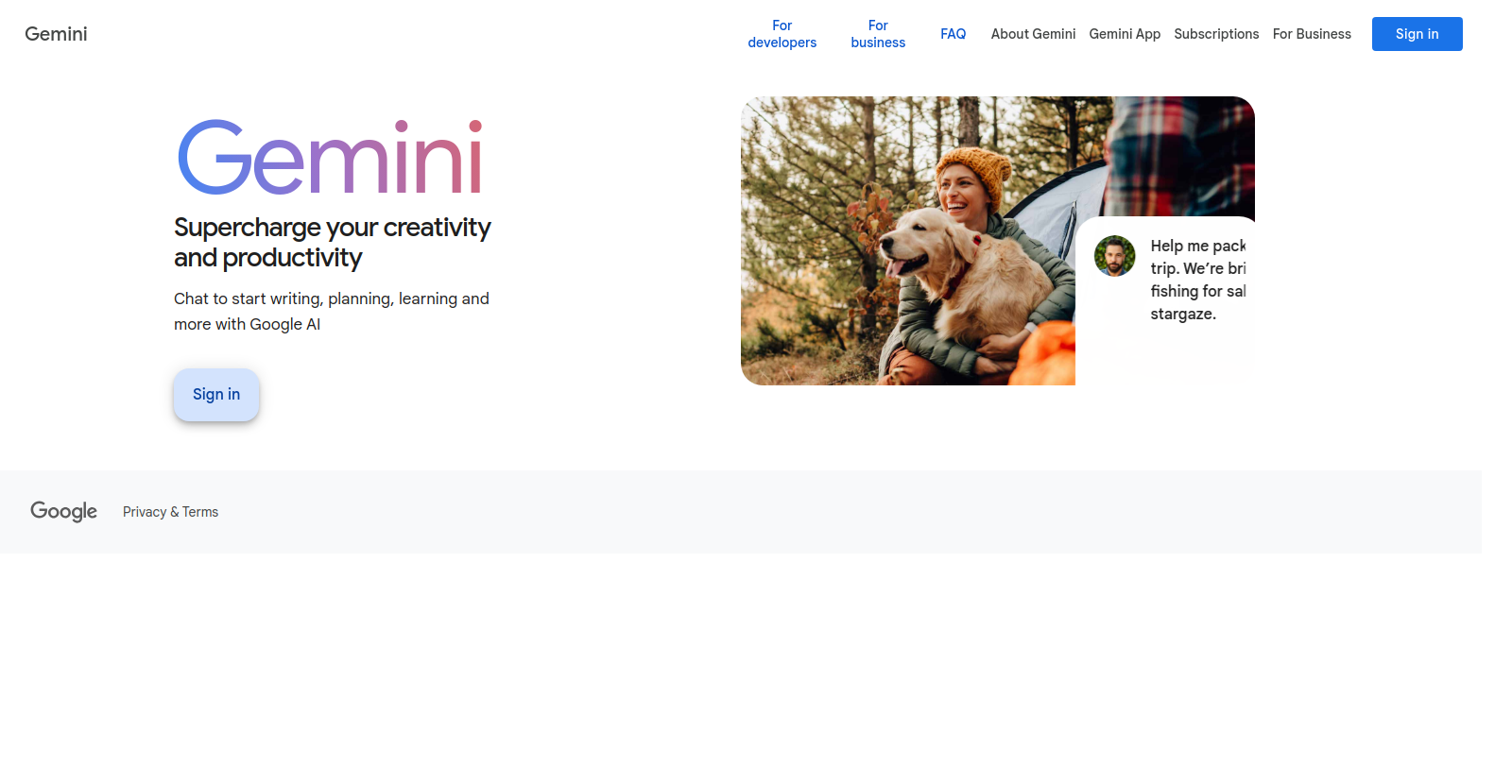 Gemini featured