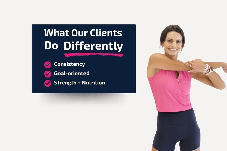 What Our Most Successful Clients Do Differently